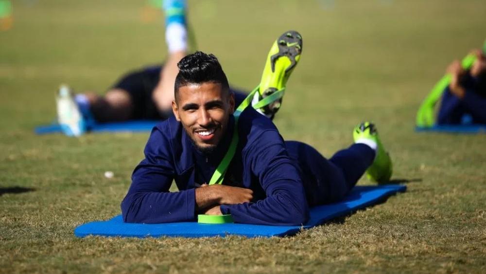 طبيب الزمالك: "إصابة أوناجم عبارة عن شدّ خفيف.. وسنُجهِّزه لنهائي دوري الأبطال"