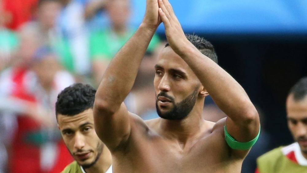 بنعطية: "بلهندة هادئ وطيب في الحياة العادية لكنه تنافسي وصدامي داخل الملعب"