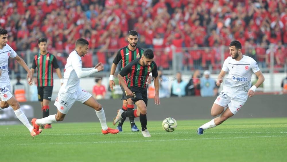 رسميا/ كلاسيكو الجيش والوداد في الجولتيْن الـ15 والـ30 ضمن "البطولة الاحترافية" في نسختها القادمة