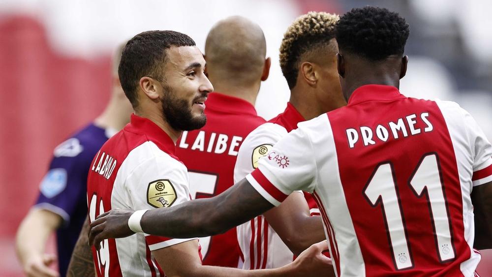 إصابة لبيض لا تدعو للقلق: "أنا بخير.. عشب الملاعب يزداد سوءًا وهذا من أسباب إصابة اللاعبين"