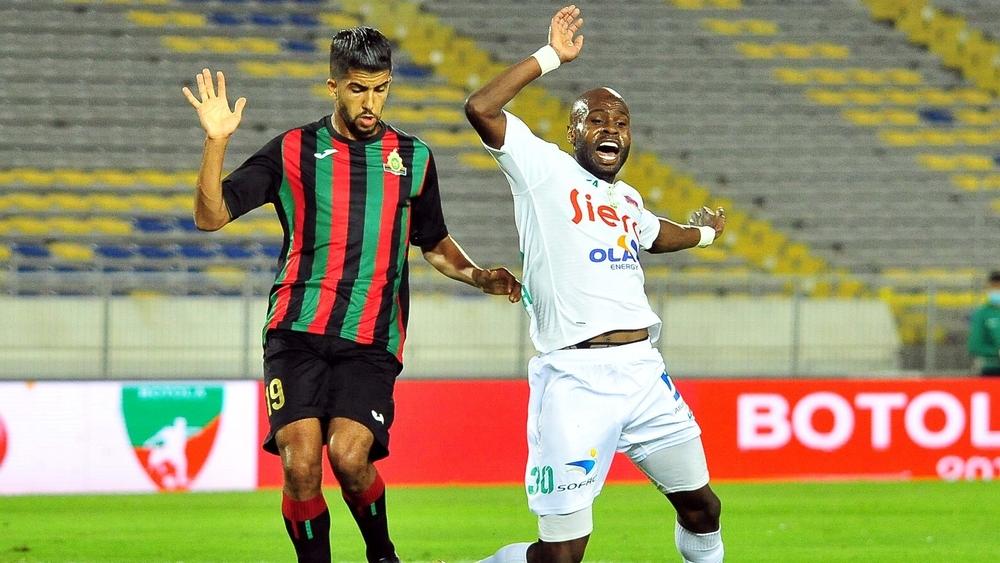 رسميا / "كلاسيكو" الرجاء والجيش في الجولتين الـ6 والـ21