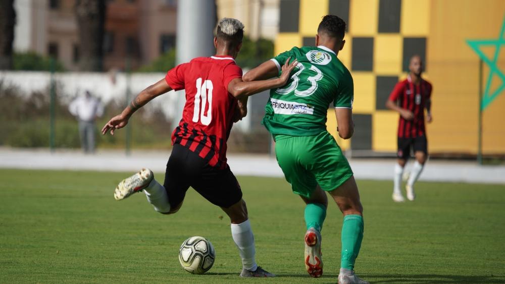 رسميا/ البرنامج الكامل للدور الـ4 من "كأس العرش" شطر الجنوب.. مباريات "نارية" أبرزها اصطدام شباب المحمدية بأولمبيك الدشيرة