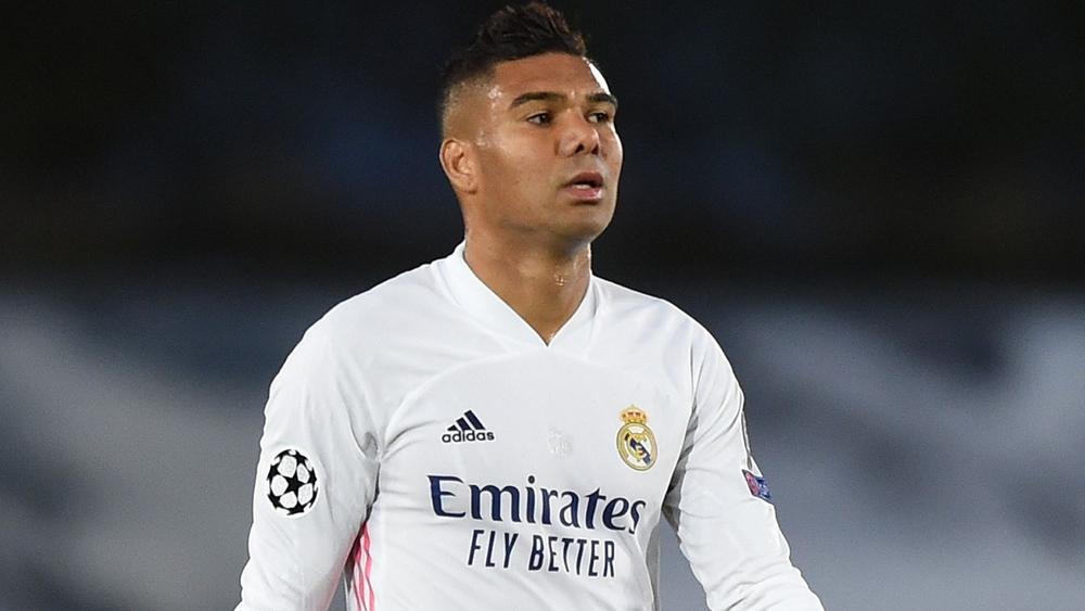 كاسيميرو يعود إلى قائمة ريال مدريد في مواجهة الإنتر