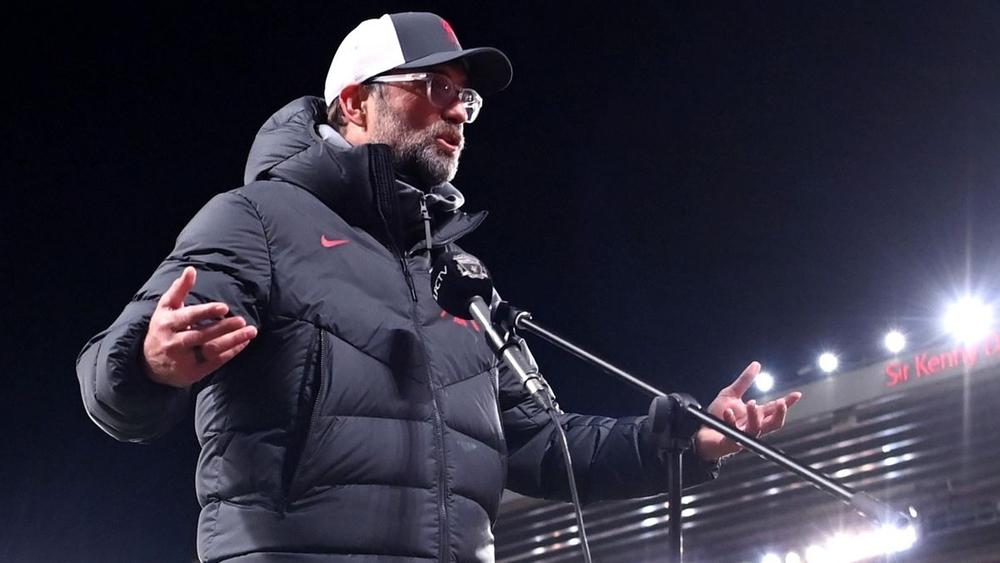 يورجن كلوب: "ليس لدي فكرة عن كيفية تحفيز اللاعبين"