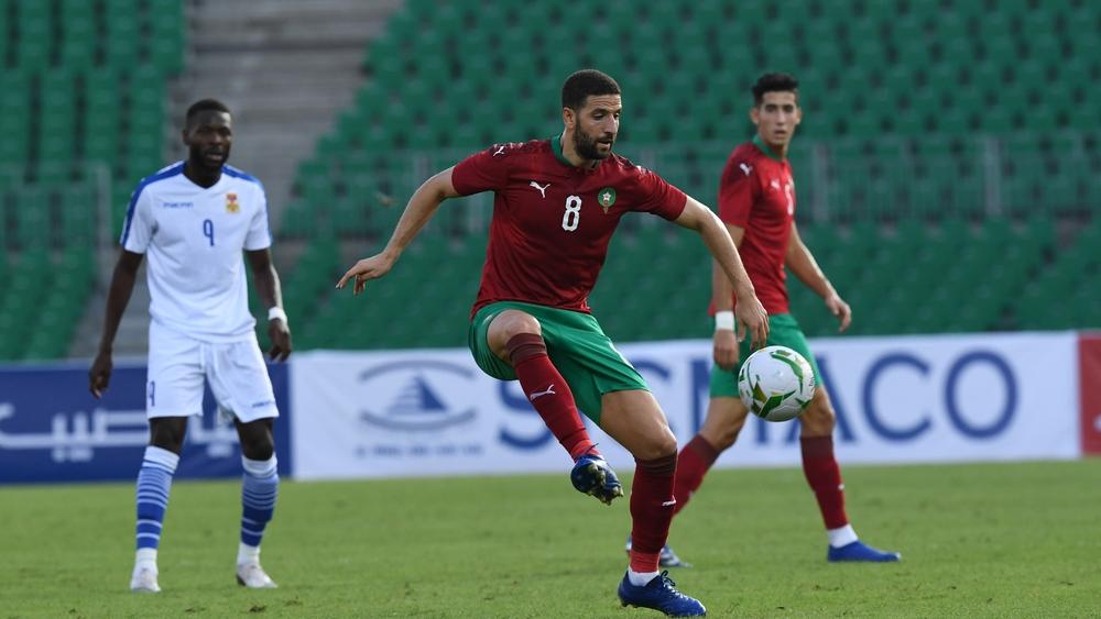 اكتشاف عدوى "كورونا" بين لاعبي المنتخب الوطني يتواصل.. وتاعرابت آخر المُنضمين لقائمة المصابين