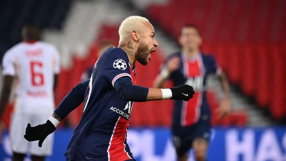 باريس سان جيرمان يهزم لايبزيغ وينعش آماله في التأهل