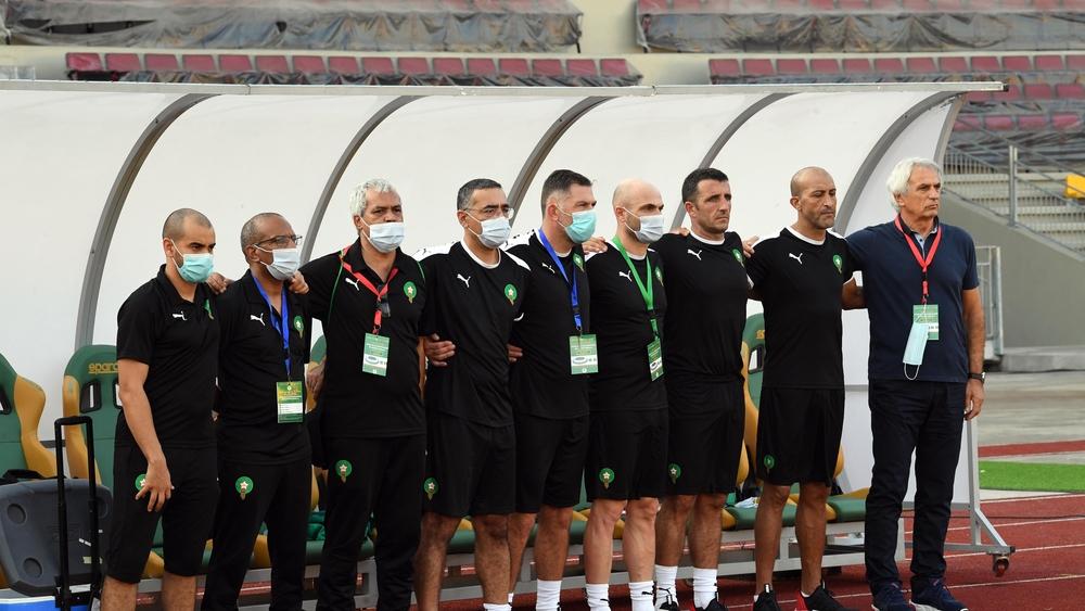 مساعد خليلوزيتش: "المنتخب المغربي يطمح للتتويج بالكان والعبور للمونديال.. ووحيد شخص مُتطلِّب للغاية"