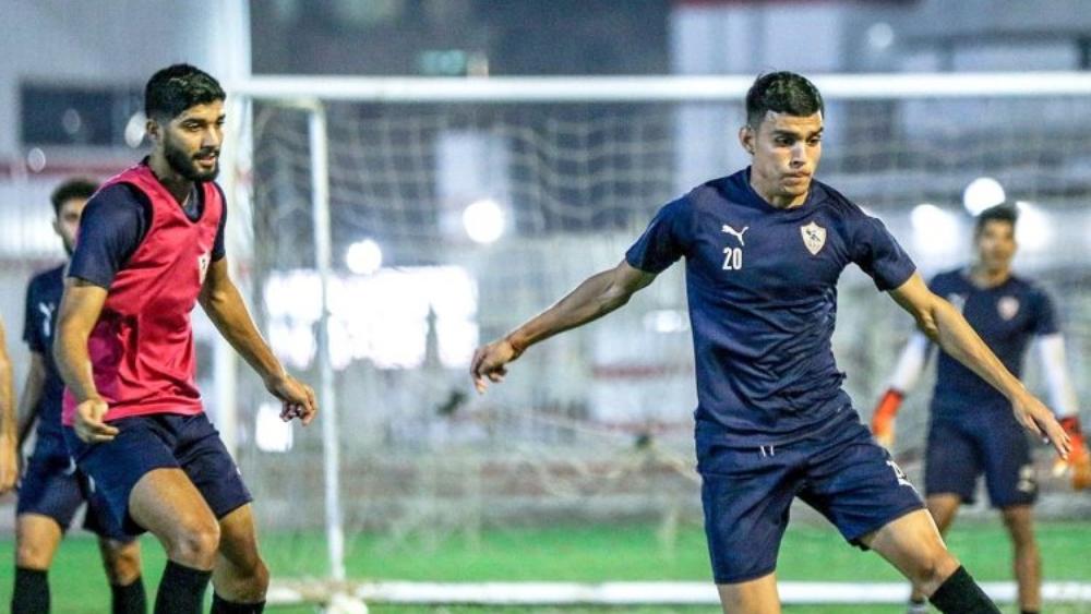 التحاليل المخبرية تُثبت سلامة بنشرقي من "كورونا" قبل نهائي دوري الأبطال