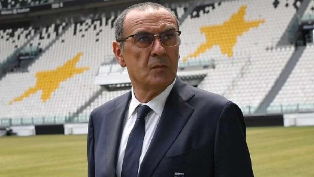 ساري يرفض العودة للتدريب وفسخ عقده مع يوفنتوس