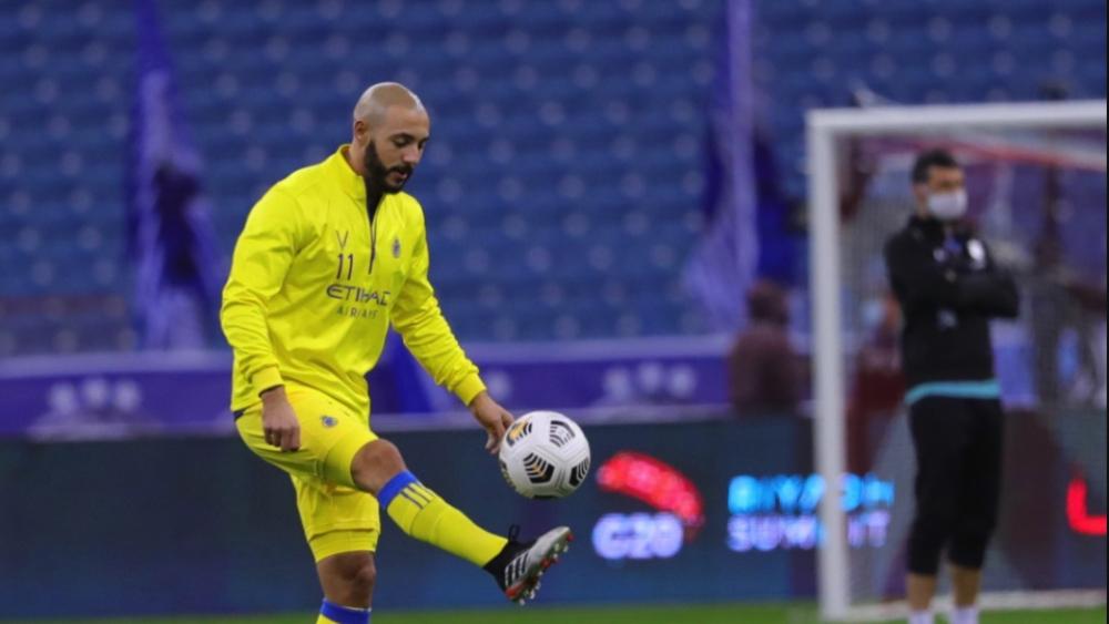 المُشرف على النصر يسرد تفاصيل ما حدث بين أمرابط وزملائه بعد مباراة الهلال