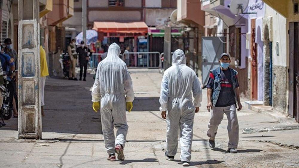 المغرب في آخر 24 ساعة.. 4979 إصابة بوباء "كورونا" من أصل "20953 اختبارا" و5220 حالة شفاء و70 وفاة | الحالات الحرجة: 1023