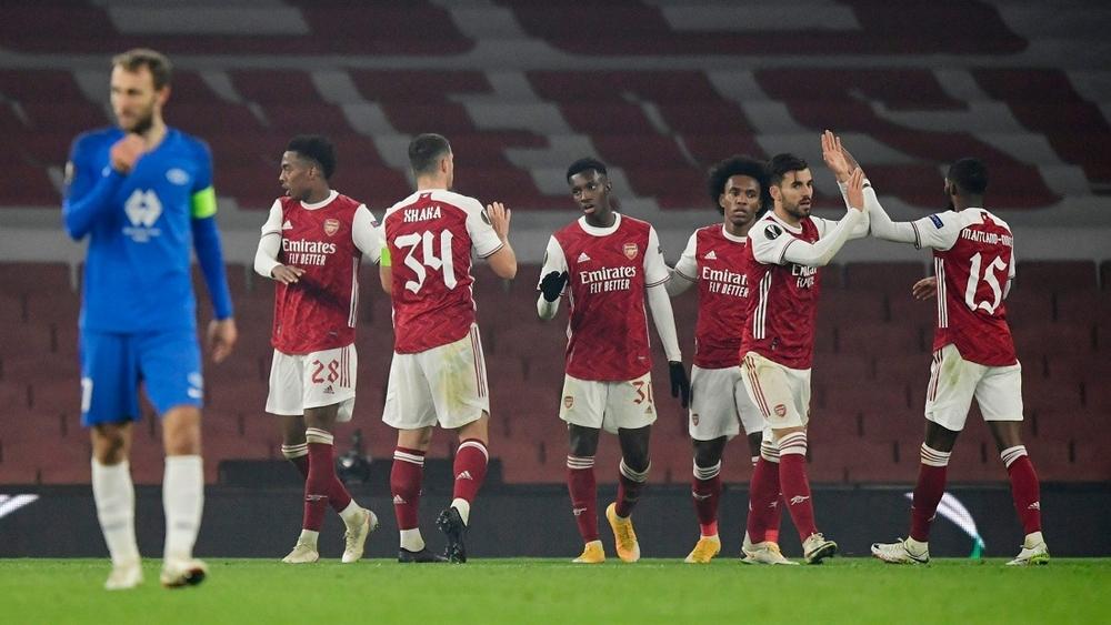 الدوري الأوروبي/ هوفنهايم وأرسنال وفياريال يتطلعون إلى حسم التأهل