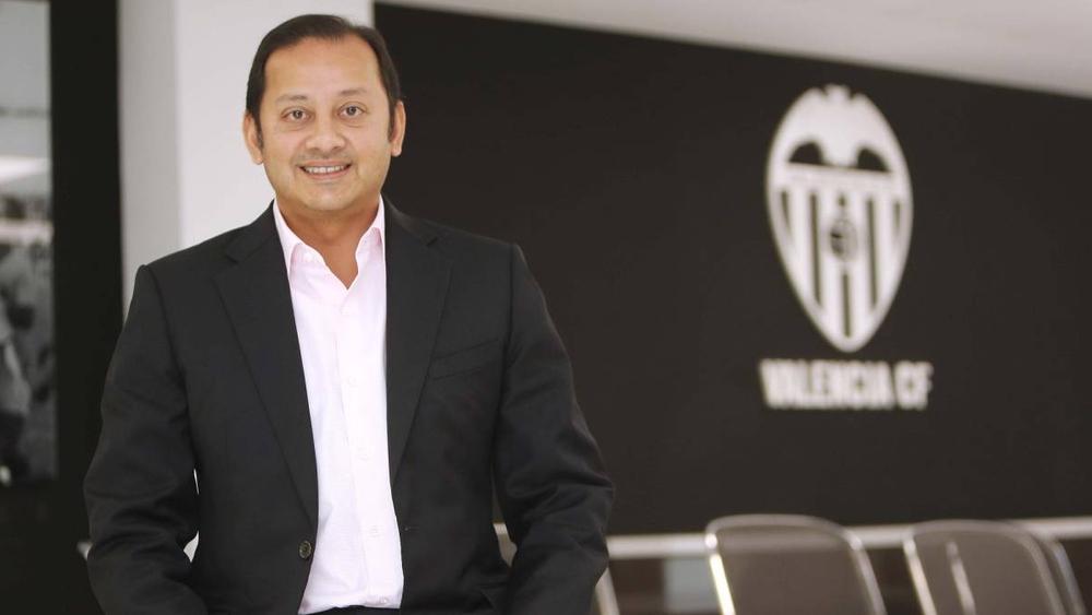 رئيس فالنسيا لـ"البطولة": "لدينا لاعبون لم يكن يعرفهم أحد.. وطموحنا أكبر من الفوز على أتلتيكو مدريد!"