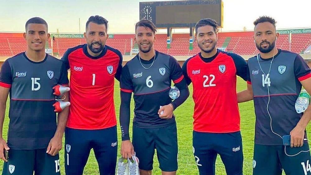 الاتحاد البيضاوي يجري أول حصة تدريبية بغامبيا تأهبا لمواجهة غامتيل في كأس الكونفدرالية