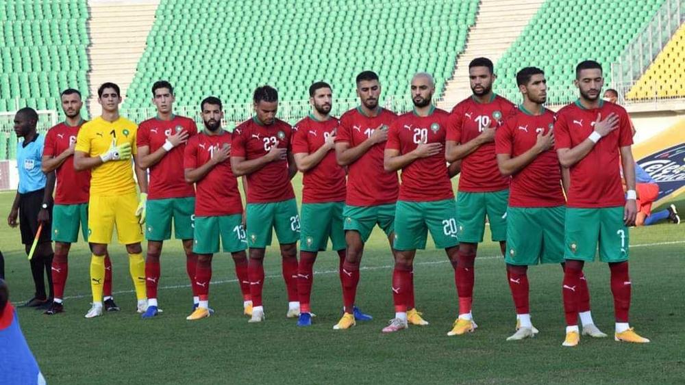 التصنيف الشهري لـ"الفيفا".. المغرب يتقدم بـ4 مراتب ويرتقي للمركز الـ35 عالميًا