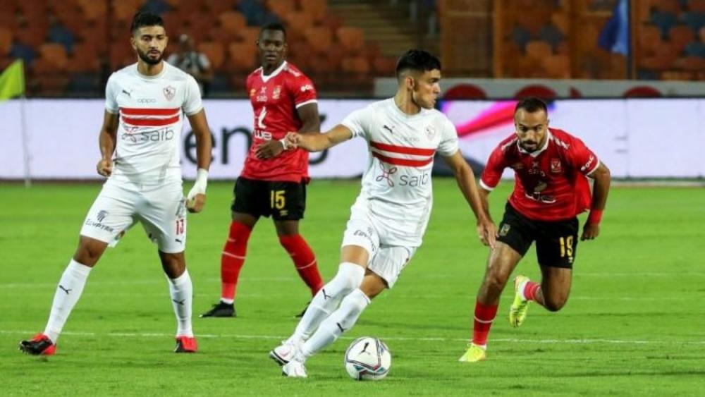 التشكيل المتوقع لـ"نهائي القرن" بين الأهلي والزمالك في دوري أبطال أفريقيا
