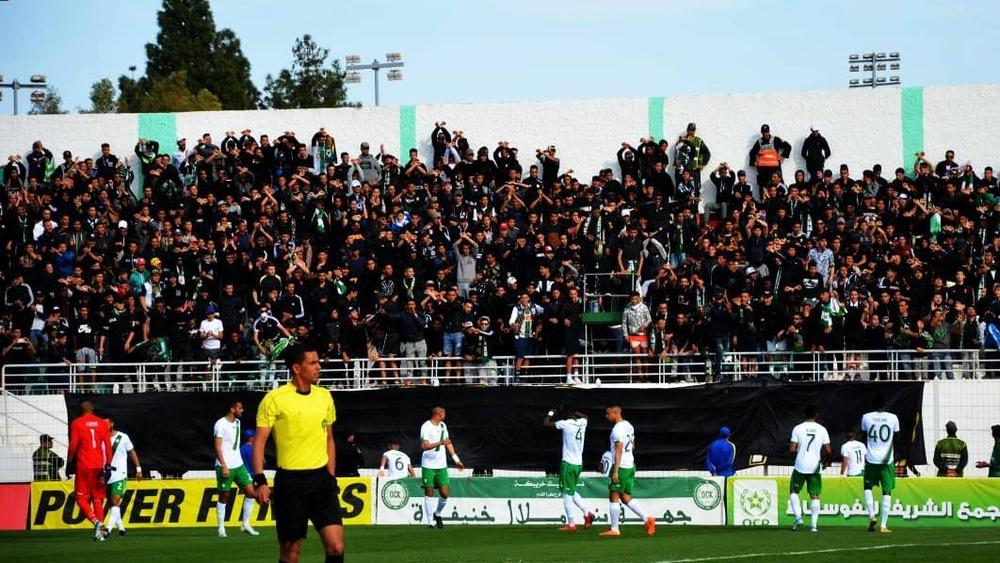 إدارة أ.خريبكة تُقدِّم اعتذارها لجماهيرها.. ومُناصرو النادي مُتشبّثون بمطلب الاستقالة الجماعية