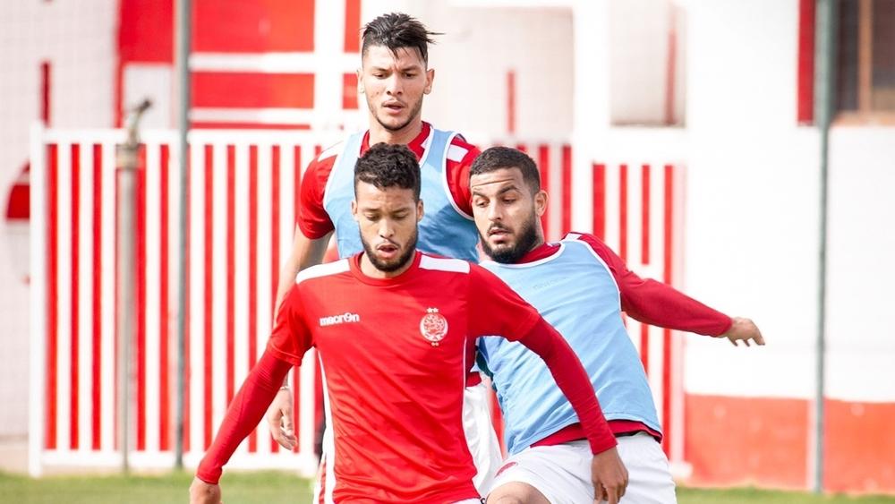 الوداد يهزم أولمبيك مراكش بثلاثية نظيفة في ثاني اختبار وِدّي قبل انطلاق الموسم