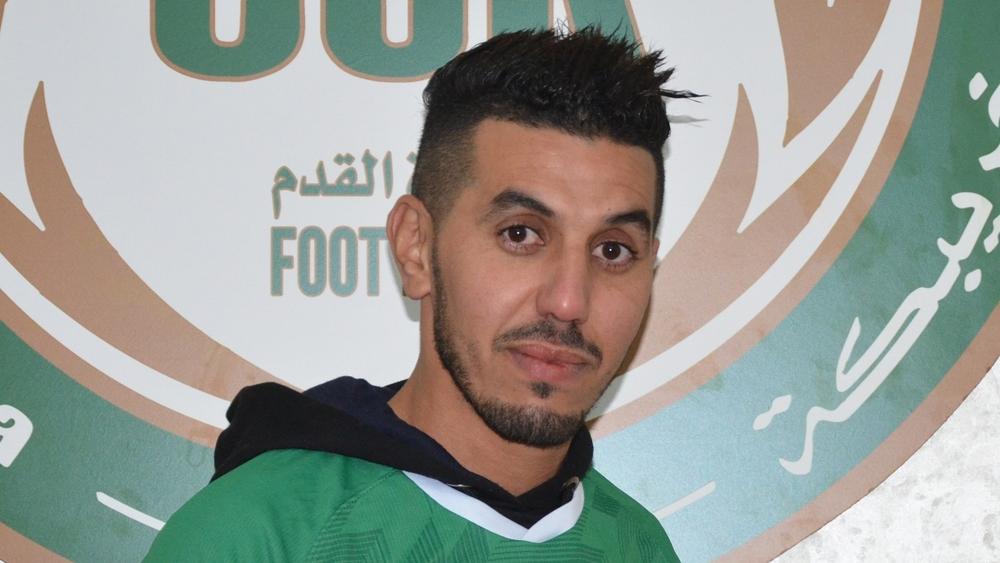 بعد مغادرته "قسم الكبار".. أولمبيك خريبكة يعزز صفوفه بصفقات عديدة أبرزها المهدي النغمي