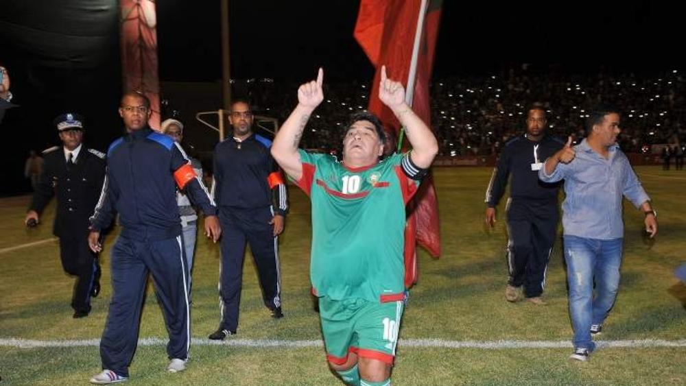 علاقة وِدّ وحبّ جمعت مارادونا بالمغرب.. حينما مدح الأرجنتيني الراحل الشّعب المغربي وتأثر لحجم التّرحاب الذي خصّه به