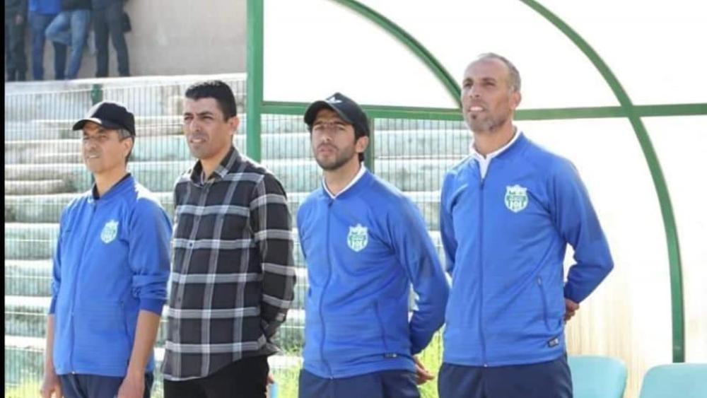 أمين قبلي لـ"البطولة": "الحمولة التاريخية للجيش الملكي تُحتِّمُ إدراك حجم المسؤولية.. والجماهير كانت ولازالت خيرُ سَنَدٍ للفريق"