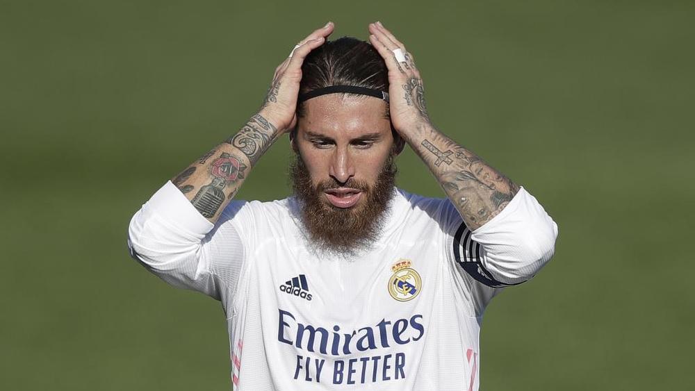 راموس يُنهي 10 أعوام من التعاون مع شركة "نايكي"