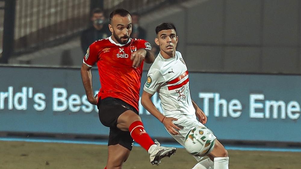 "ميدو" يُحمِّل بنشرقي مسؤولية الهدف الثاني للأهلي في نهائي دوري الأبطال