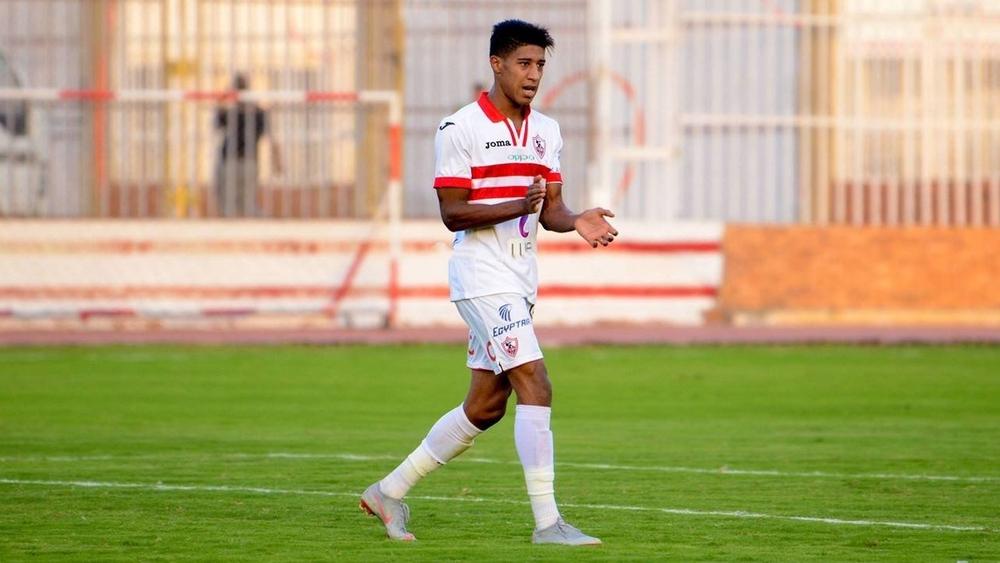 أحداد يُجالس إدارة الزمالك ويتّفق معها على مُجاورة الفريق في الموسم القادم