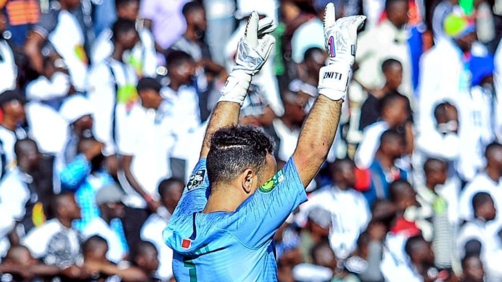 بخمس مباريات من أصل تسعة.. الزنيتي أكثر الحراس حفاظا على نظافة شباكهم في دوري أبطال أفريقيا 2020