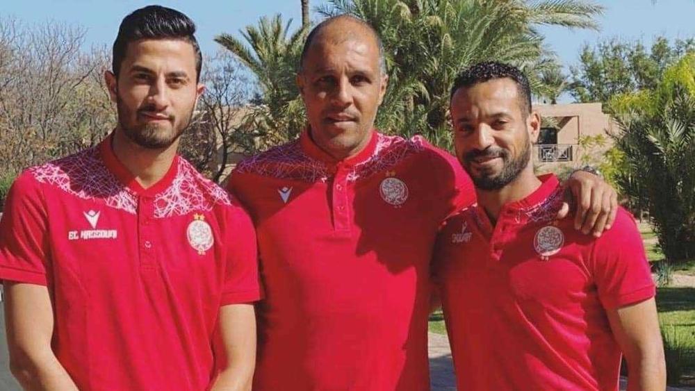 الوداد ينهي معسكر مراكش ويعود للبيضاء لمواصلة الاستعدادات قبل مواجهة ي. برشيد