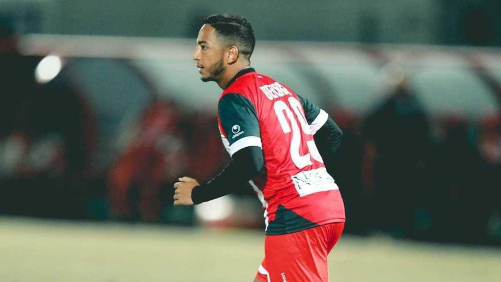 م. وجدة تتعاقد مع المهدي بطاش قادما من الفتح