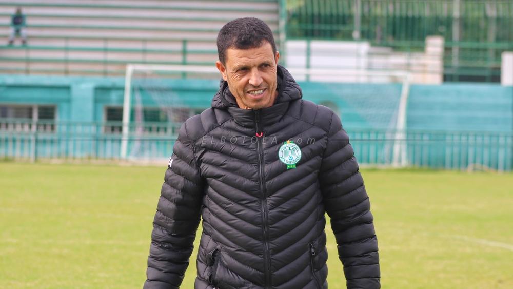 السلامي يمنح لاعبيه يوميْ راحة.. و"النسور" يدخلون يوم الثلاثاء في معسكر تدريبي ببوزنيقة تأهبا لمواجهة الفتح