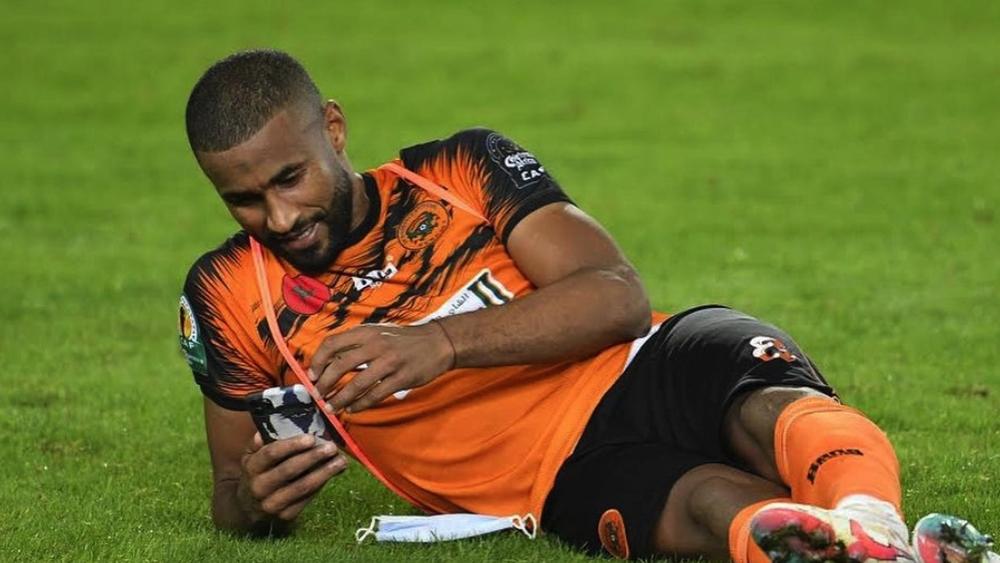 الناجي لـ"البطولة": "حظوظنا متساوية مع الأهلي.. أطماعنا كبُرت وعَيْنُنا على كأس السوبر الأفريقي"