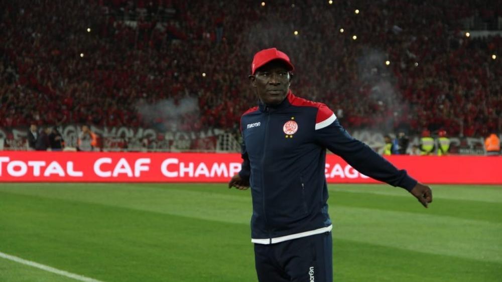 موسى نداو يتسلّم مهامه كمدرب جديد لجمعية سلا.. ورئيس النادي لـ"البطولة": "التجربة التي راكمها مع الوداد ستُقدِّم الإضافة"