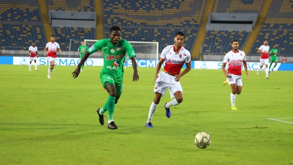 بنتيجتين إيجابيتين خارج القواعد.. الملعب المالي وتونغيث السنغالي الأقرب لمواجهة الوداد والرجاء في دوري الأبطال