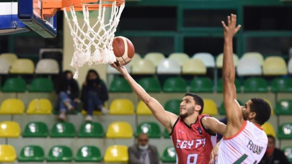 منتخب السلة يسقط أمام مصر وآماله في عبور كأس أفريقيا تتلاشى