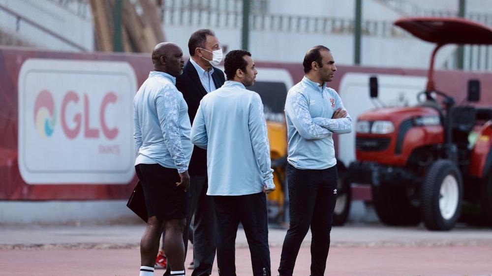 المتحدث بإسم الأهلي لـ"البطولة": "المدرب موسيماني أُعجب وأُخذ بمستوى بنون في التداريب"