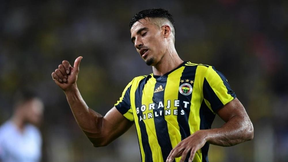 درار يغيب عن المباراة الـ11 مع فنربخشة.. والنادي على استعداد لتركه يرحل "مجانا" في يناير!