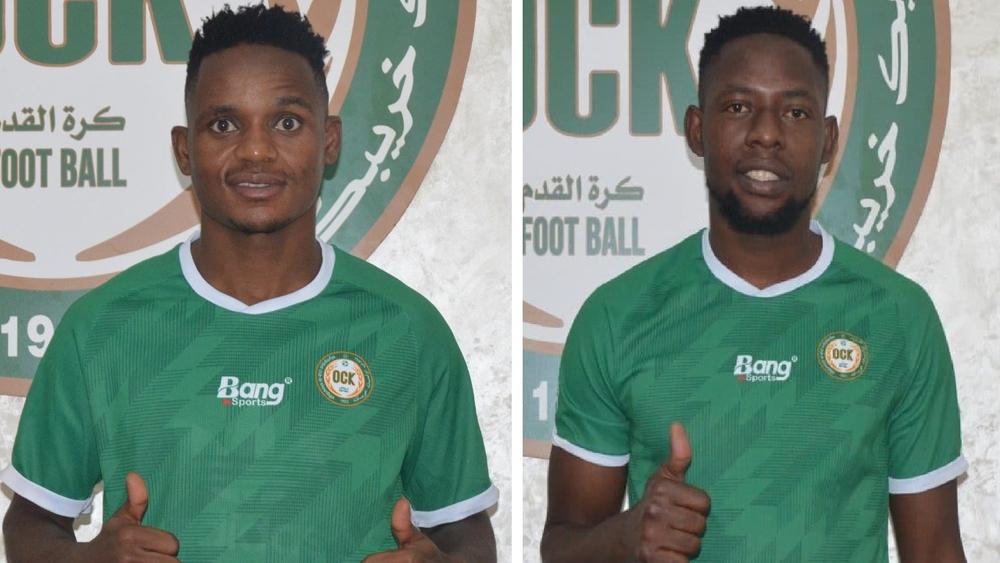 بعد أمعنان.. أولمبيك خريبكة يعلن عن تعاقده مع لاعبين من بوتسوانا لمدة 3 مواسم قادمة