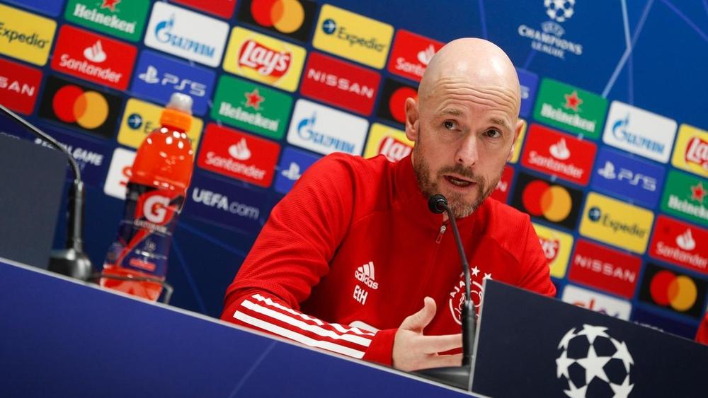 مدرب أياكس قبل مواجهة ليفربول: "نتحلى بالثقة وسنسعى إلى النجاح"