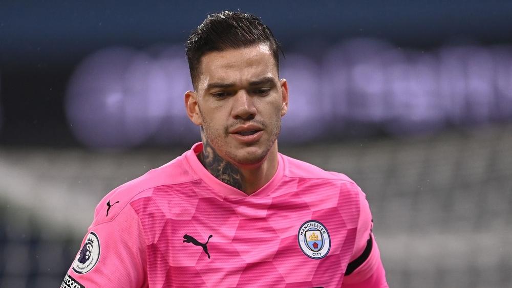 إيدرسون: "أنا أفضل من يسدد ركلات الجزاء لكنني لا أنفذها احترامًا للمنافسين"