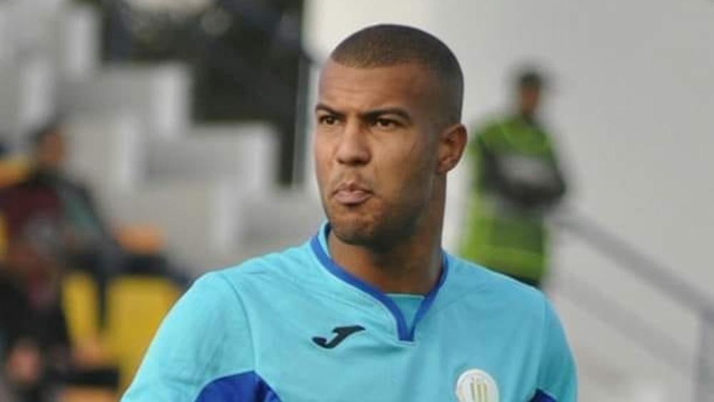 حارس "الراك" أمين الوعد يوقع لنهضة بركان لأربعة مواسم قادمة