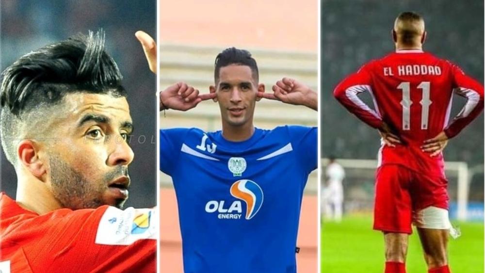 البركاوي والحداد وبنون..  أبرز الراحلين عن البطولة الاحترافية في الميركاتو "الصيفي"