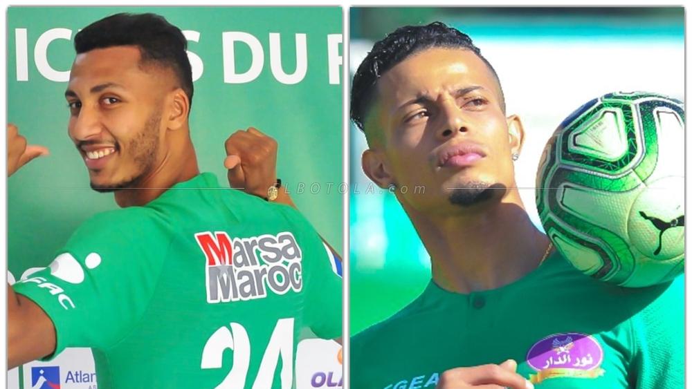 الرجاء الرياضي يُحطِّم آمال أنصاره بسياسة تعاقدية "تقشفية" أثمرت صفقتيْن فقط