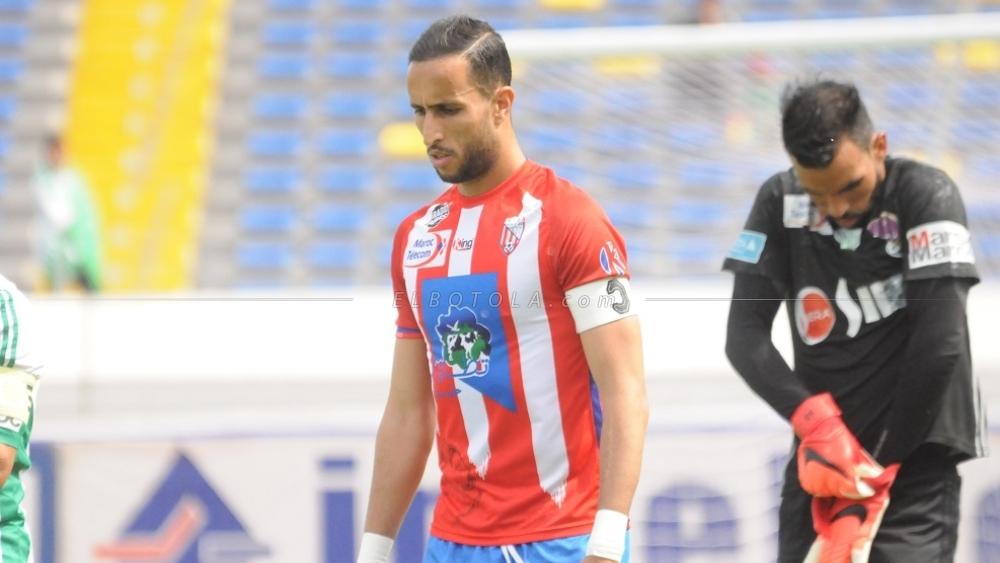 المغرب التطواني: "تلقينا ببالغ الحزن والأسى وفاة عميدنا السابق أبرهون.. اللَّهُم تغمَّد الفقيد برحمته"