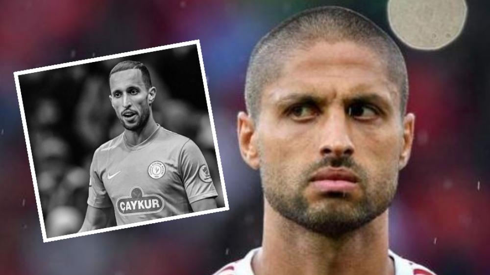 داكوستا يُنعي وفاة أبرهون ويكتب: "خبر حزين"