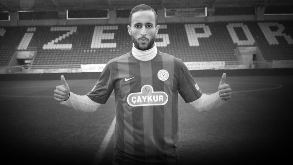 الإعلام الإسباني يسلط الضوء على وفاة الدولي المغربي محمد أبرهون