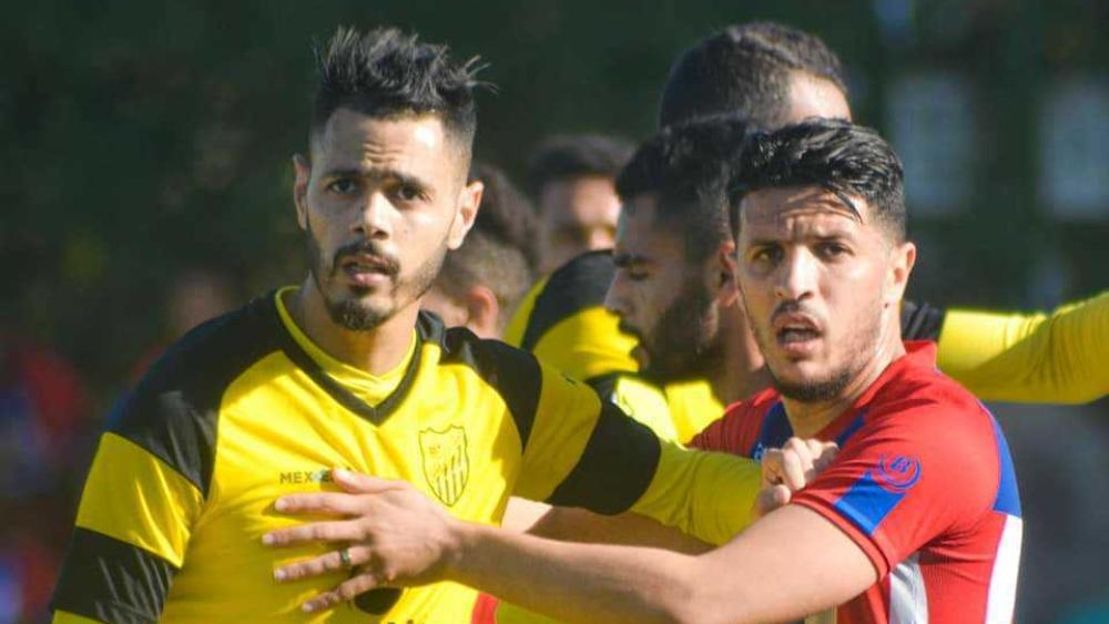 وداد تمارة يعزز صفوفه بضم وليد الغزواني لموسمين قادمين