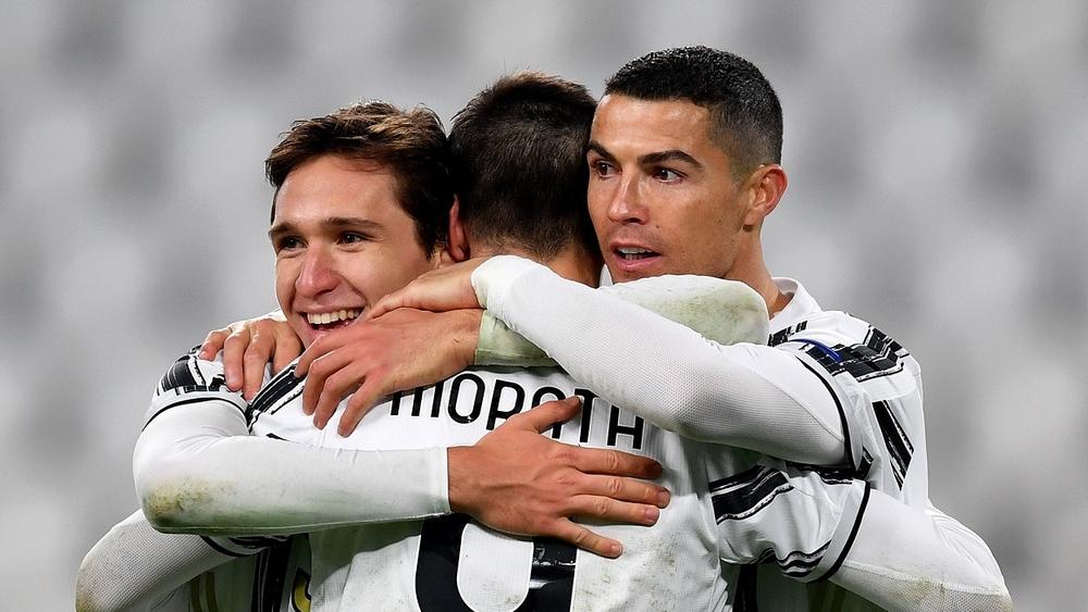 بهدفه رقم 750 في مسيرته.. كريستيانو يساهم في فوز يوفنتوس على دينامو كييف