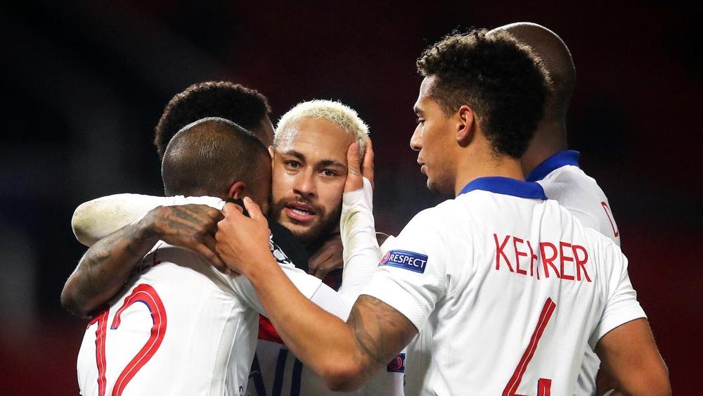 نيمار يعلنها بشكل صريح: "أكثر شيء أتمناه هو العودة للعب بجوار ميسي"